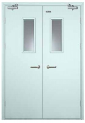 Cửa thép chống cháy GLX-STEEL412