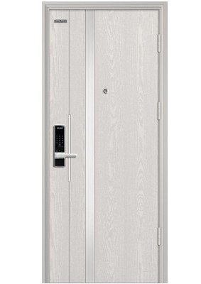 Cửa thép vân gỗ GLX 116